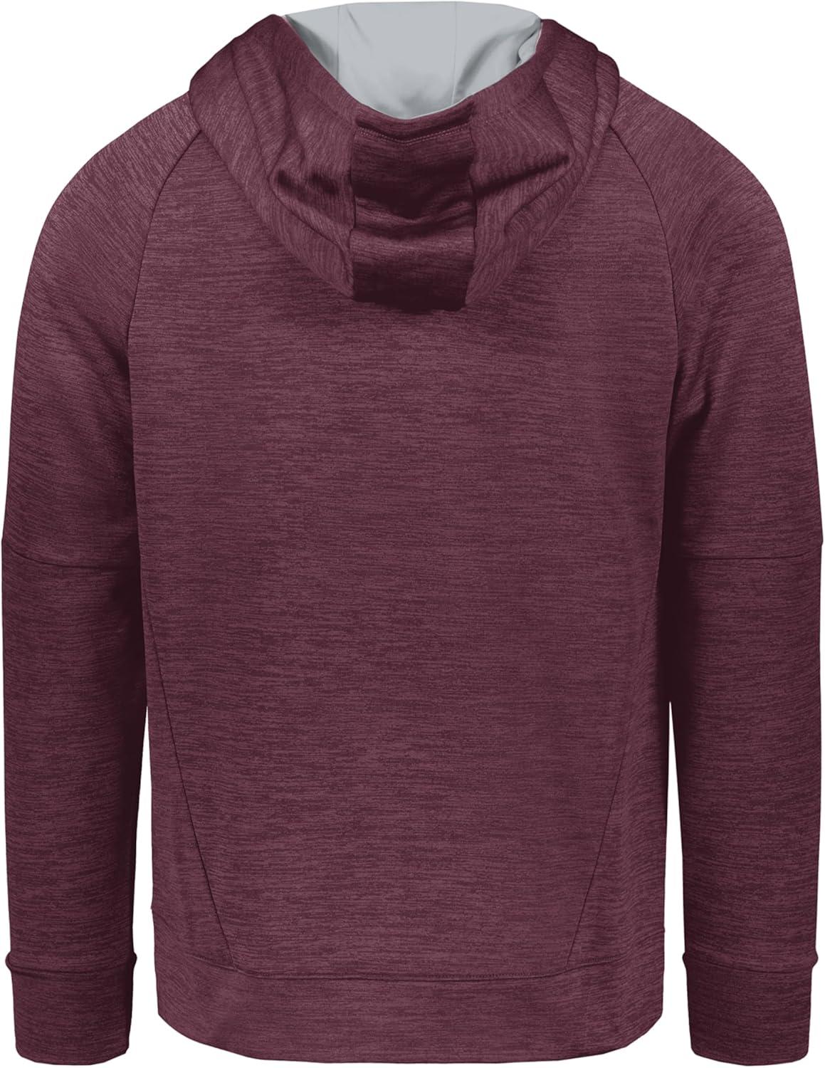 imageHolloway NBA Youth AllPro Fleece Hoodie Comfortable Pullover Ideal for Basketball FansMulti