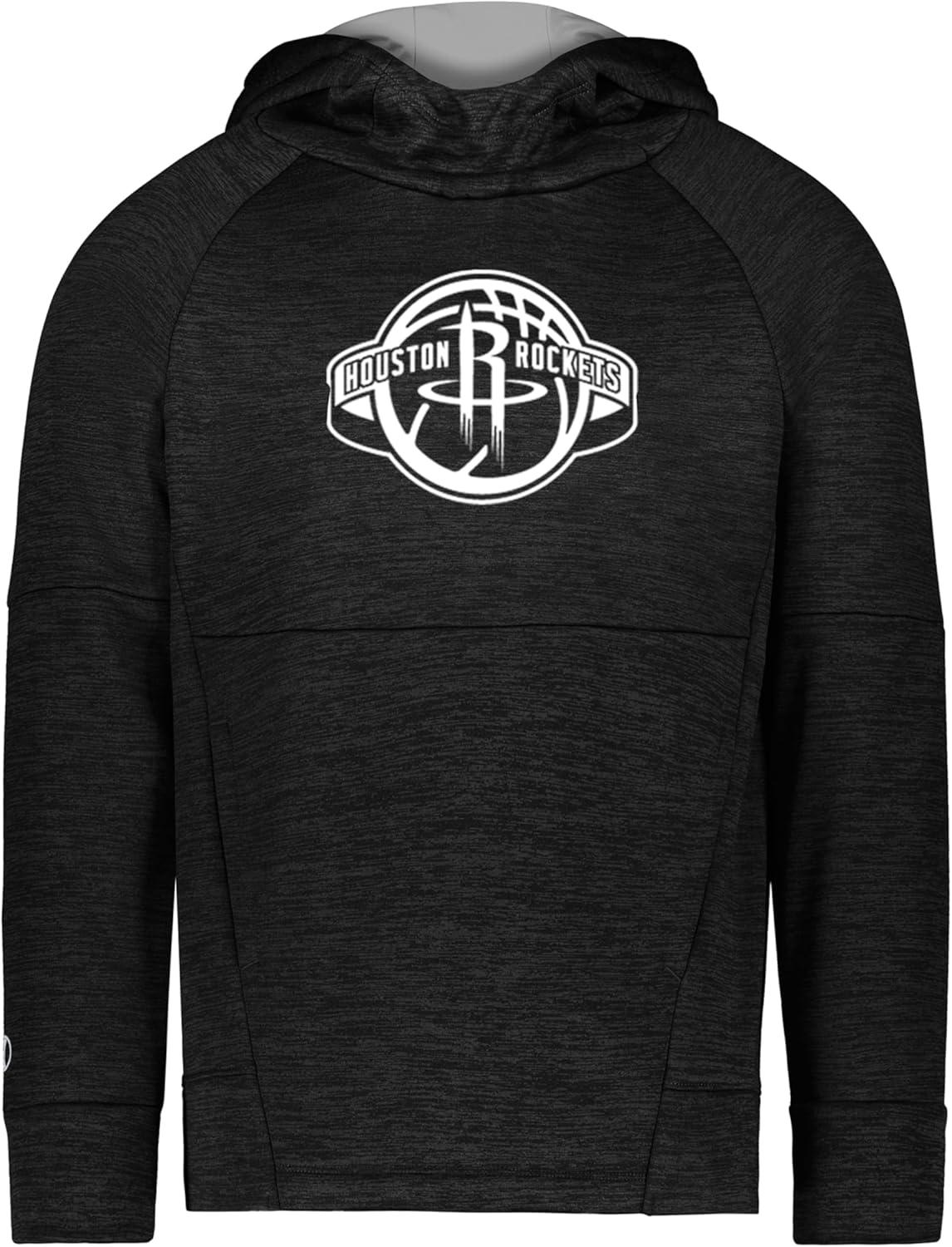 imageHolloway NBA Youth AllPro Fleece Hoodie Comfortable Pullover Ideal for Basketball FansMulti