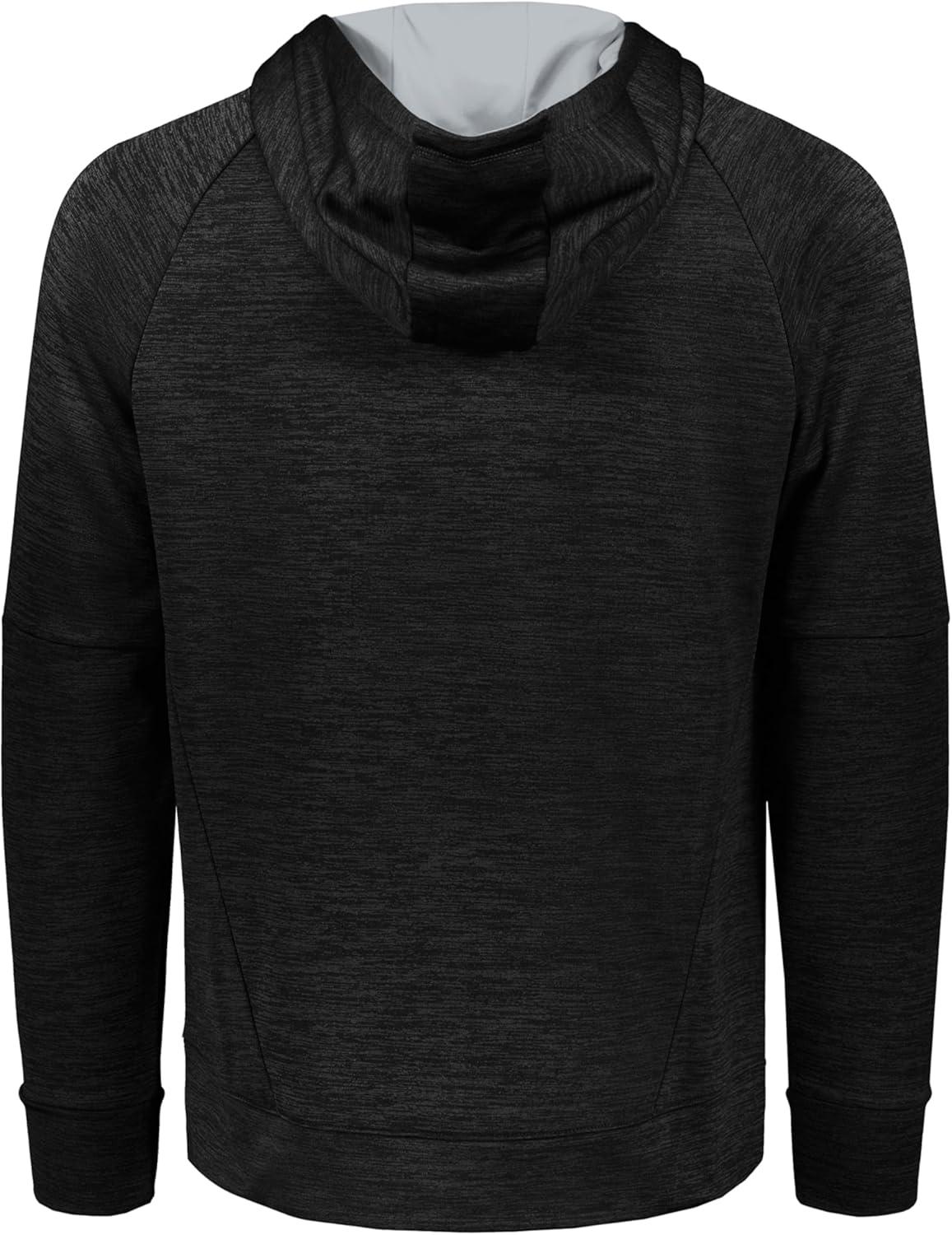 imageHolloway NBA Youth AllPro Fleece Hoodie Comfortable Pullover Ideal for Basketball FansMulti