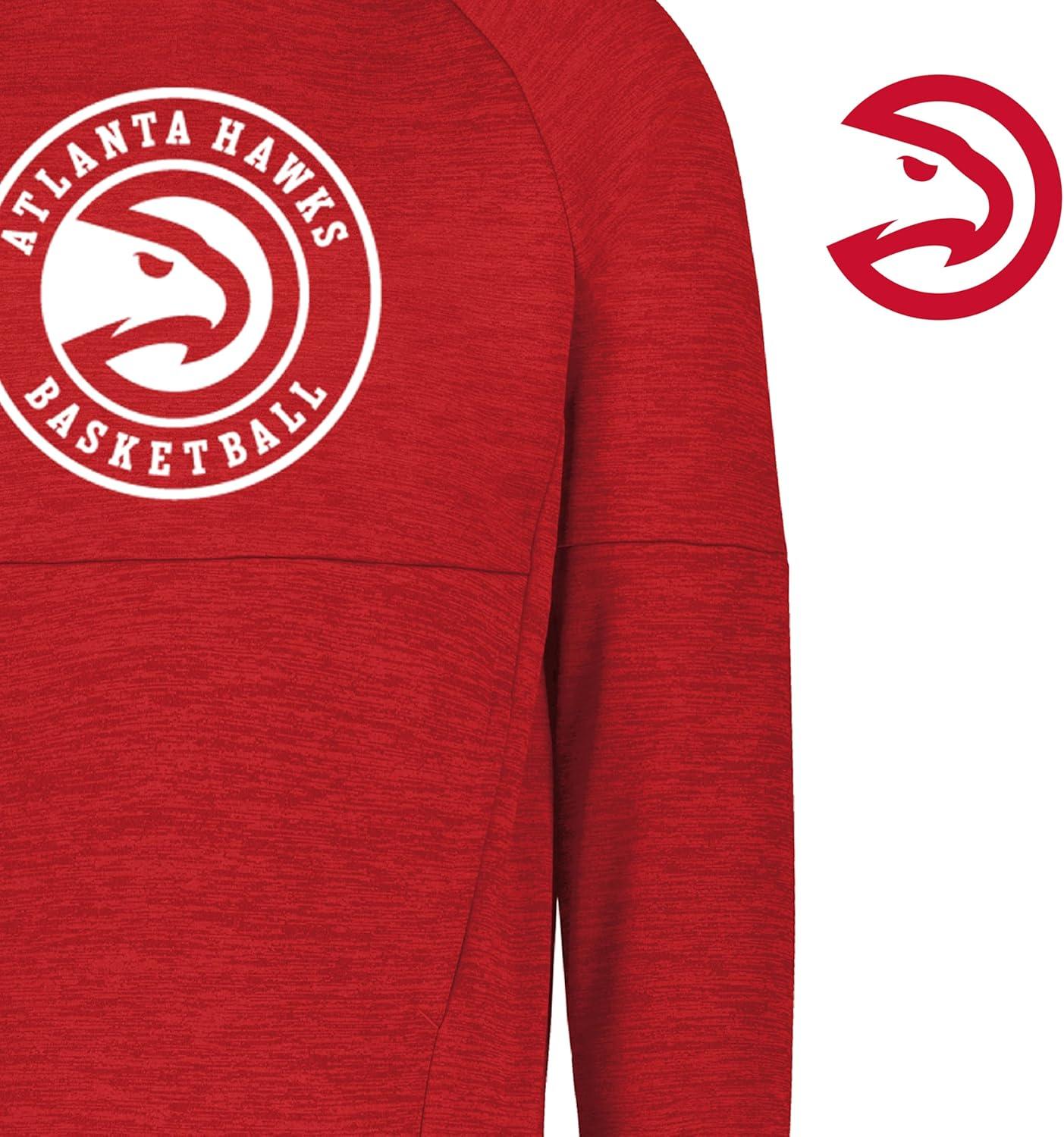 imageHolloway NBA Youth AllPro Fleece Hoodie Comfortable Pullover Ideal for Basketball FansMulti