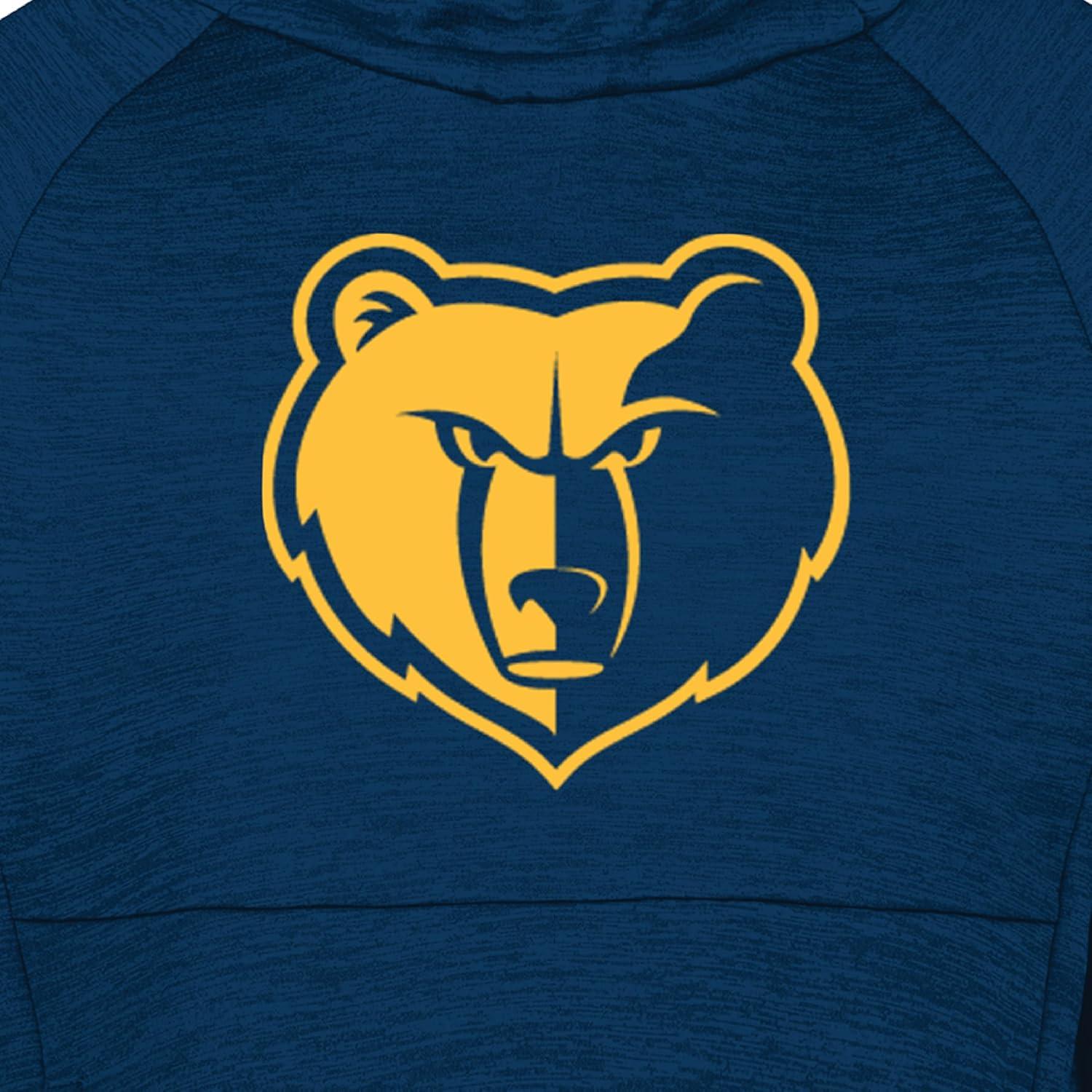 imageHolloway NBA Youth AllPro Fleece Hoodie Comfortable Pullover Ideal for Basketball FansMulti