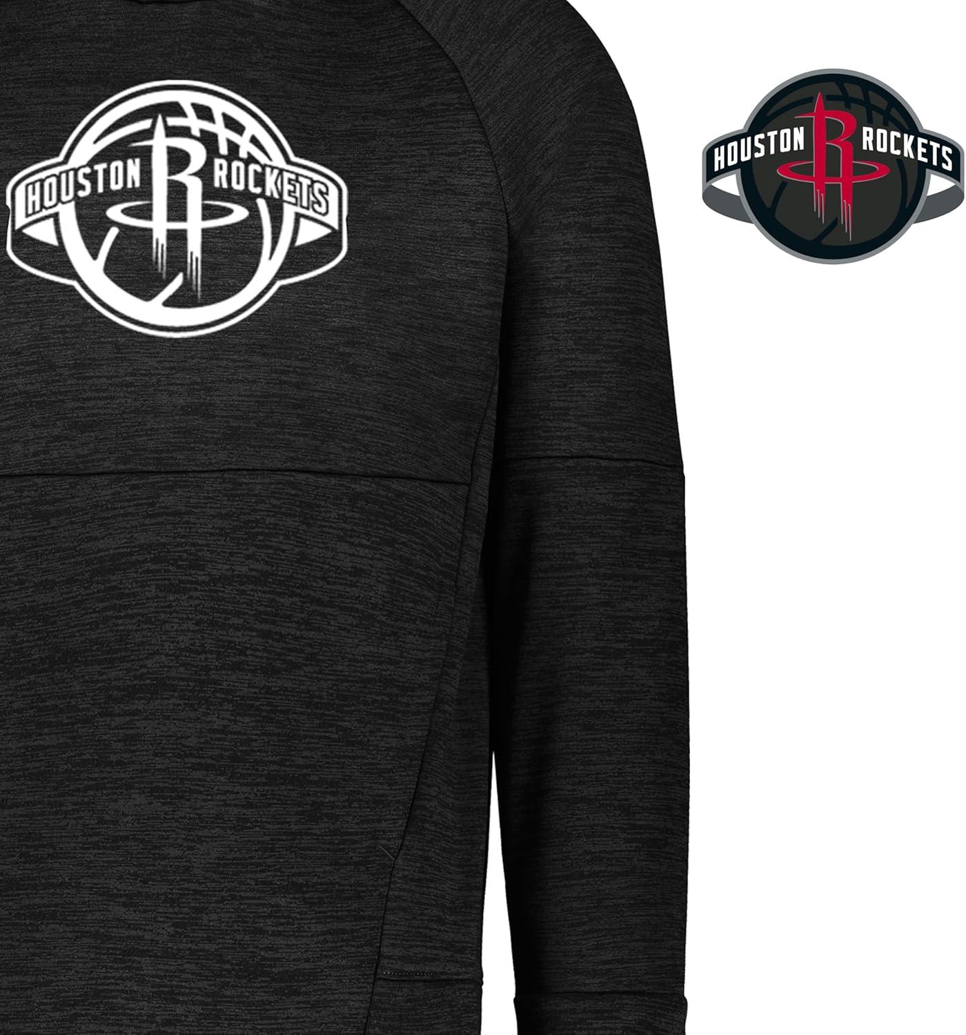 imageHolloway NBA Youth AllPro Fleece Hoodie Comfortable Pullover Ideal for Basketball FansMulti