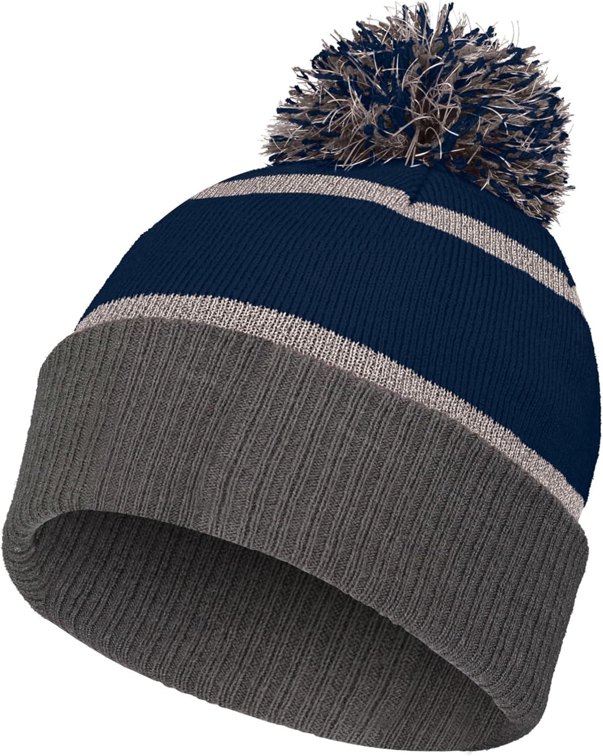 imageHolloway Reflective BeanieNavyCarbon