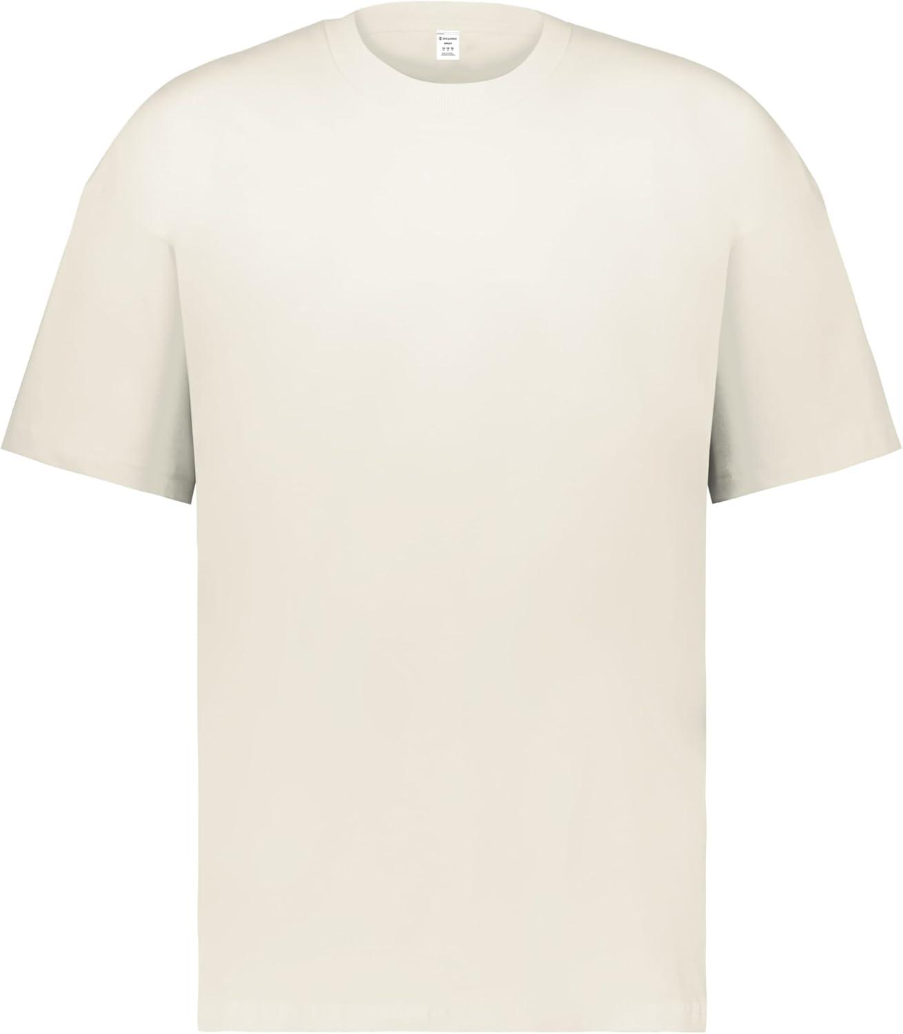 imageHolloway Sidney Heavyweight Oversize TeeChalk