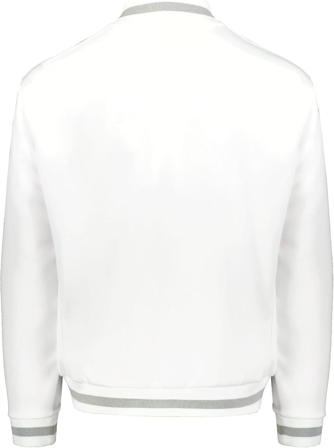 imageHolloway VStreet Full Zip JacketWhiteAthletic Heather