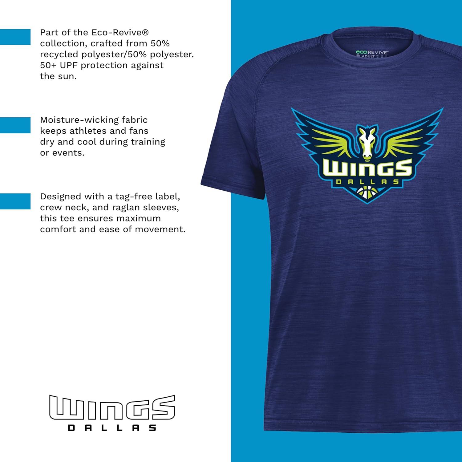 imageHolloway WNBA Mens AllPro Tee Lightweight Basketball Shirt Perfect for Athletes ampamp Sports FanMulti