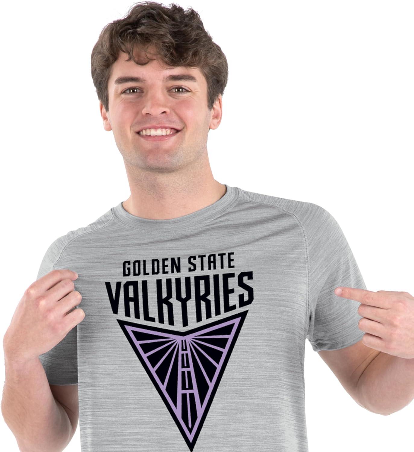 imageHolloway WNBA Mens AllPro Tee Lightweight Basketball Shirt Perfect for Athletes ampamp Sports FanMulti