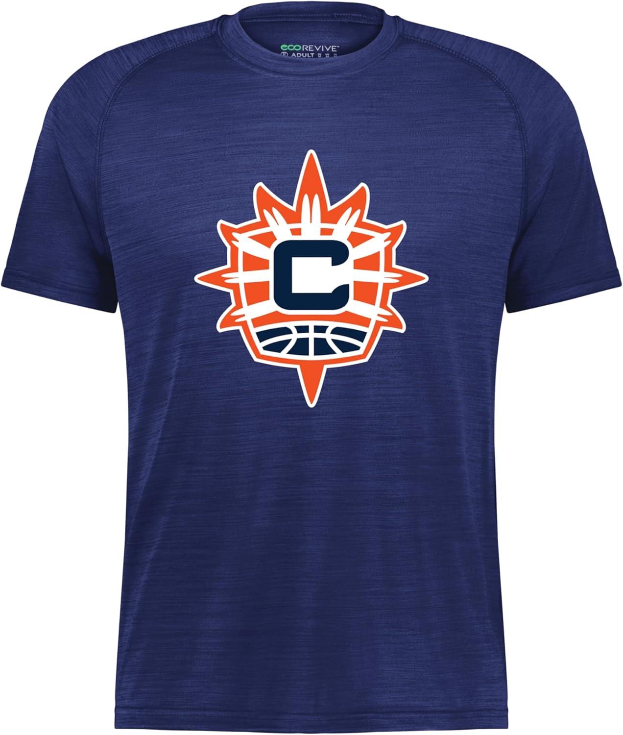 imageHolloway WNBA Mens AllPro Tee Lightweight Basketball Shirt Perfect for Athletes ampamp Sports FanMulti