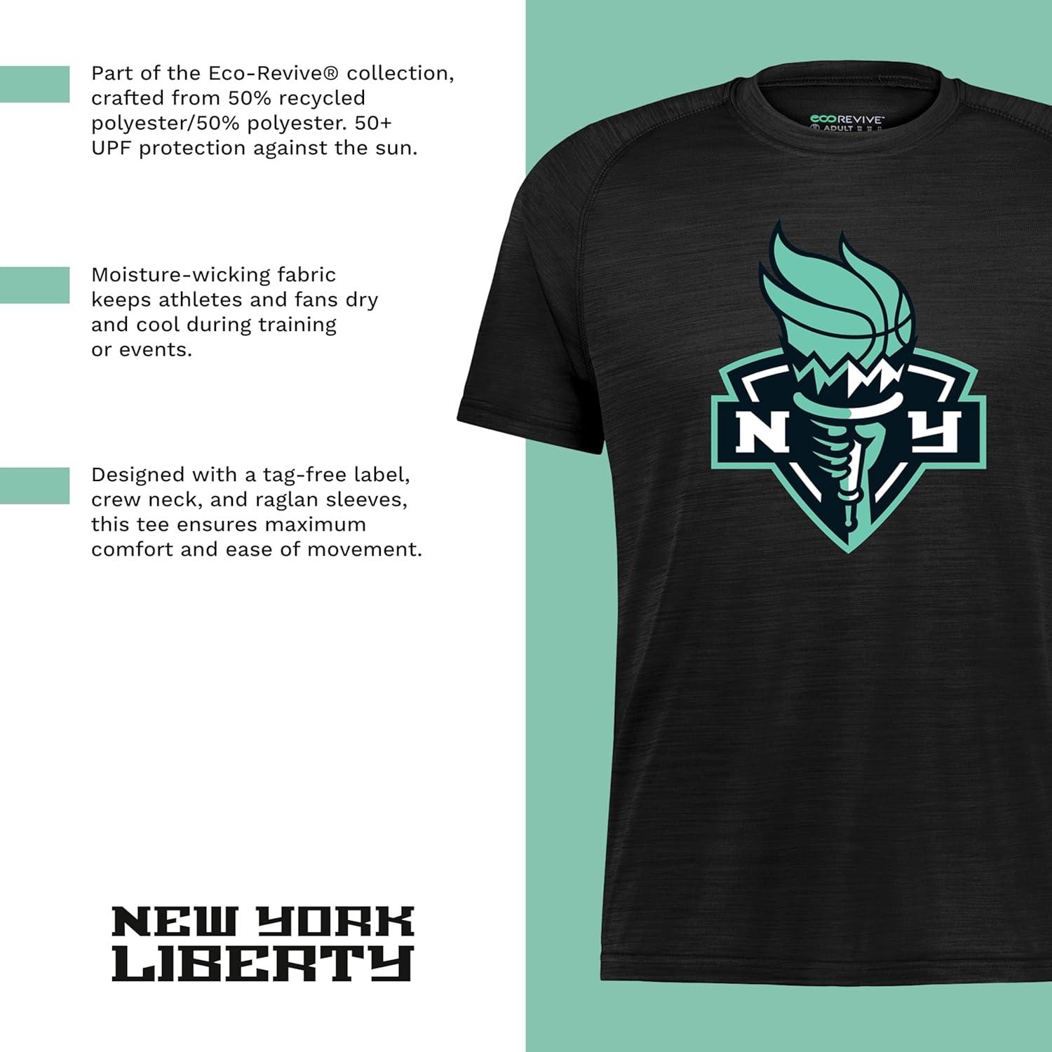 imageHolloway WNBA Mens AllPro Tee Lightweight Basketball Shirt Perfect for Athletes ampamp Sports FanMulti