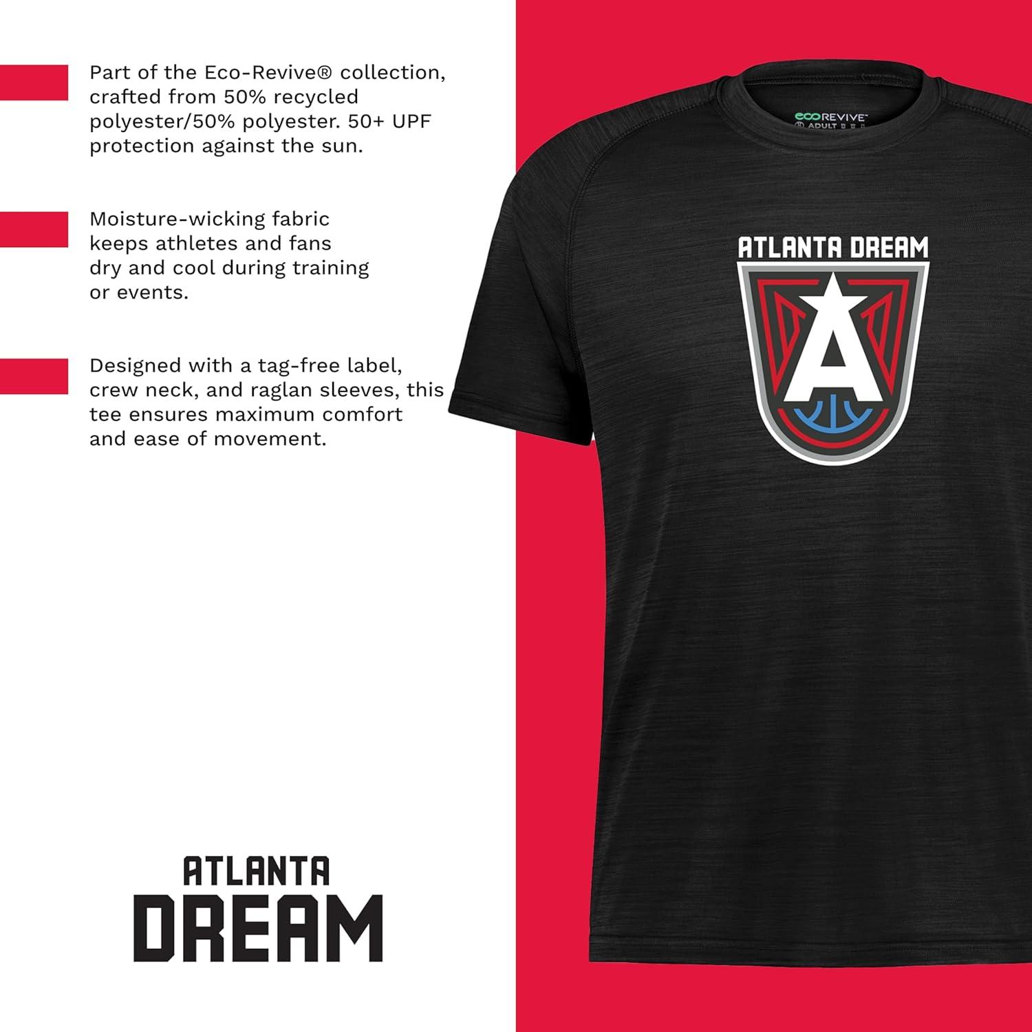 imageHolloway WNBA Mens AllPro Tee Lightweight Basketball Shirt Perfect for Athletes ampamp Sports FanMulti