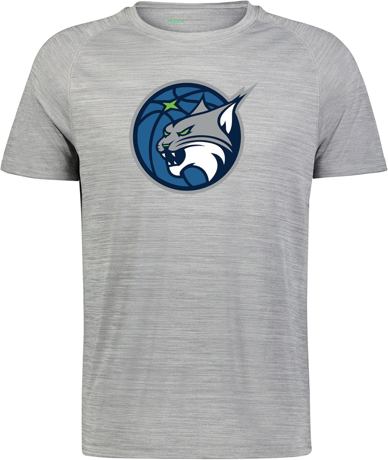 imageHolloway WNBA Mens AllPro Tee Lightweight Basketball Shirt Perfect for Athletes ampamp Sports FanMulti