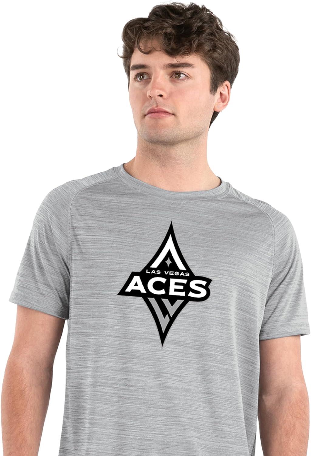 imageHolloway WNBA Mens AllPro Tee Lightweight Basketball Shirt Perfect for Athletes ampamp Sports FanMulti