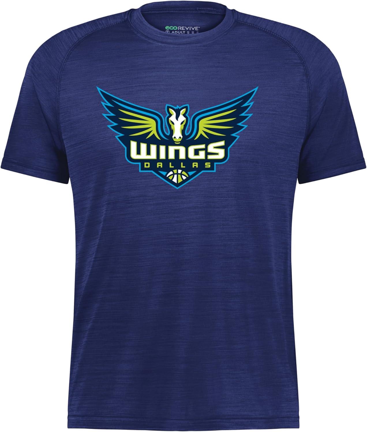 imageHolloway WNBA Mens AllPro Tee Lightweight Basketball Shirt Perfect for Athletes ampamp Sports FanMulti