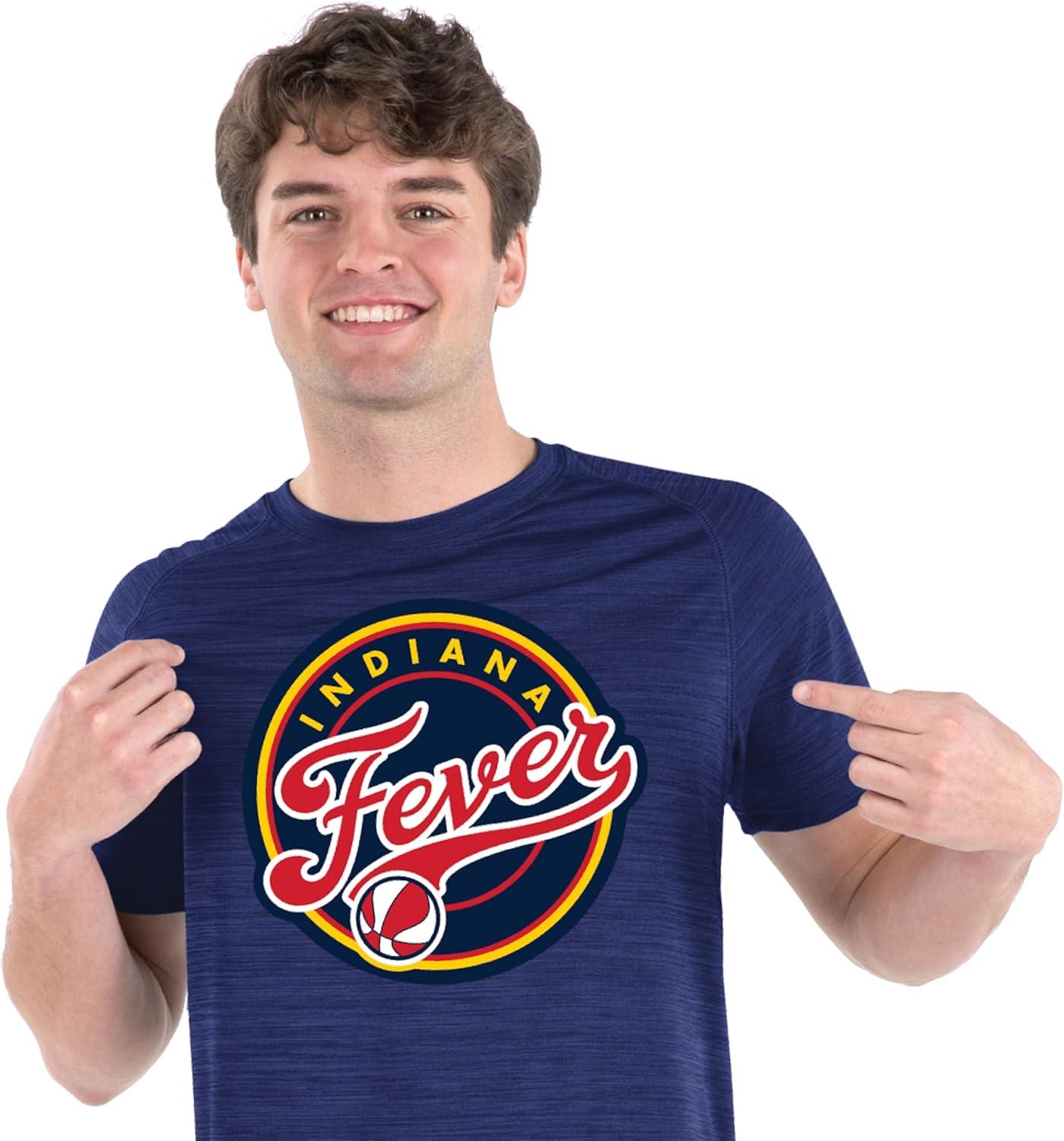 imageHolloway WNBA Mens AllPro Tee Lightweight Basketball Shirt Perfect for Athletes ampamp Sports FanMulti