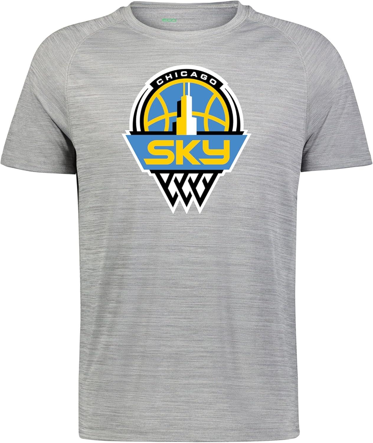 imageHolloway WNBA Mens AllPro Tee Lightweight Basketball Shirt Perfect for Athletes ampamp Sports FanMulti