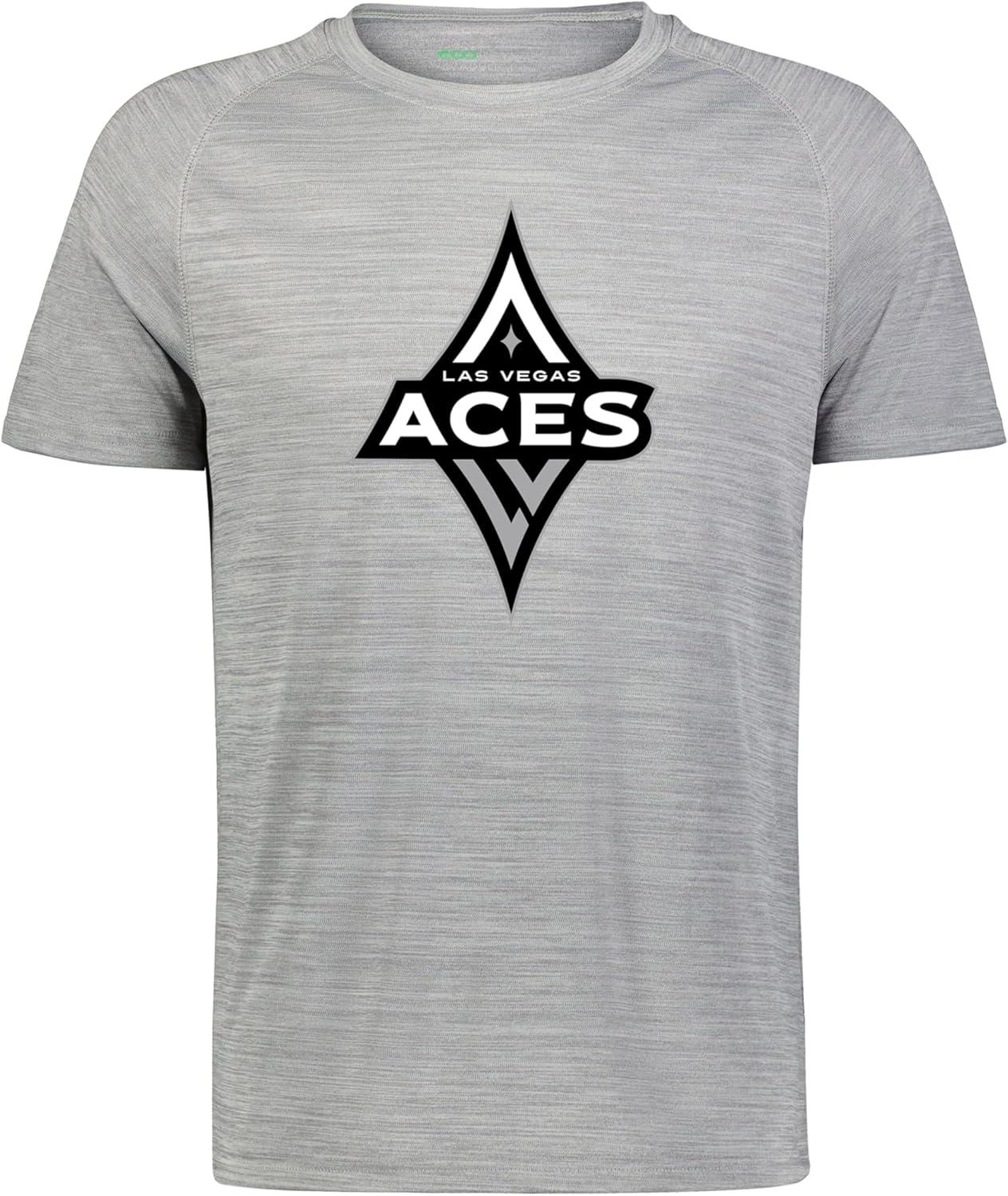 imageHolloway WNBA Mens AllPro Tee Lightweight Basketball Shirt Perfect for Athletes ampamp Sports FanMulti