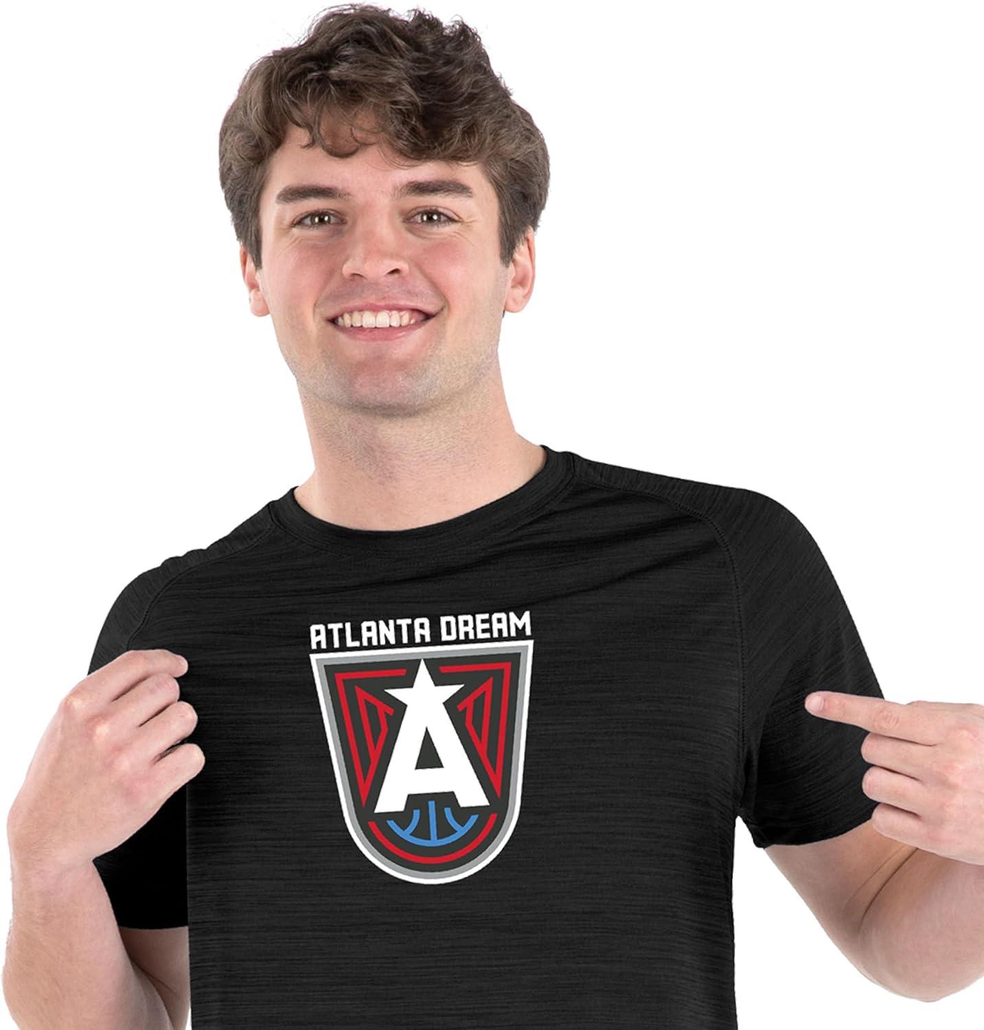 imageHolloway WNBA Mens AllPro Tee Lightweight Basketball Shirt Perfect for Athletes ampamp Sports FanMulti