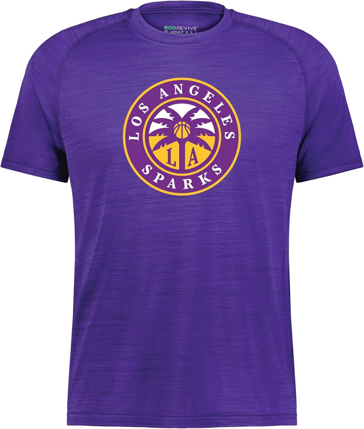 imageHolloway WNBA Mens AllPro Tee Lightweight Basketball Shirt Perfect for Athletes ampamp Sports FanMulti