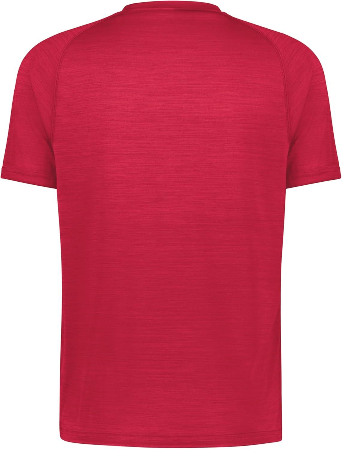 imageHolloway WNBA Mens AllPro Tee Lightweight Basketball Shirt Perfect for Athletes ampamp Sports FanMulti