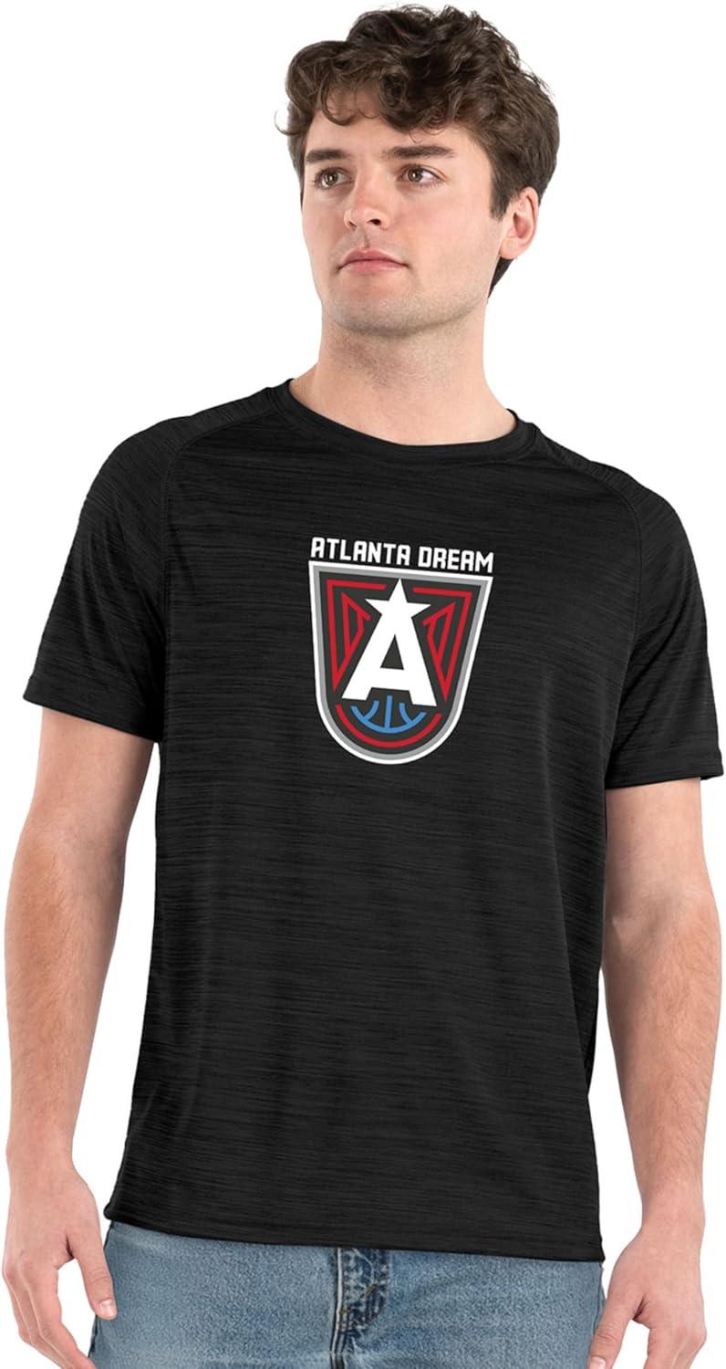 imageHolloway WNBA Mens AllPro Tee Lightweight Basketball Shirt Perfect for Athletes ampamp Sports FanMulti