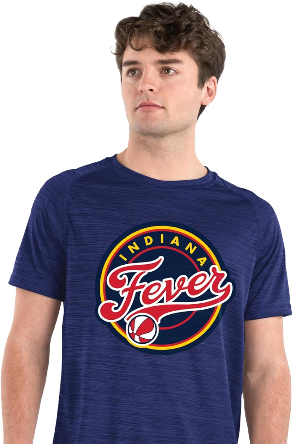 imageHolloway WNBA Mens AllPro Tee Lightweight Basketball Shirt Perfect for Athletes ampamp Sports FanMulti