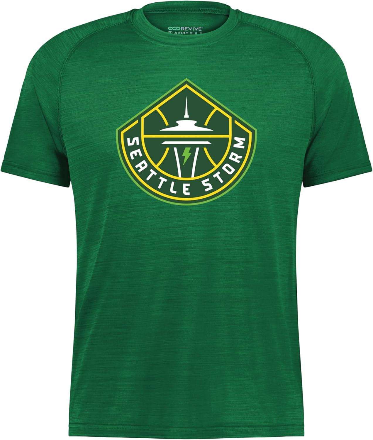 imageHolloway WNBA Mens AllPro Tee Lightweight Basketball Shirt Perfect for Athletes ampamp Sports FanMulti