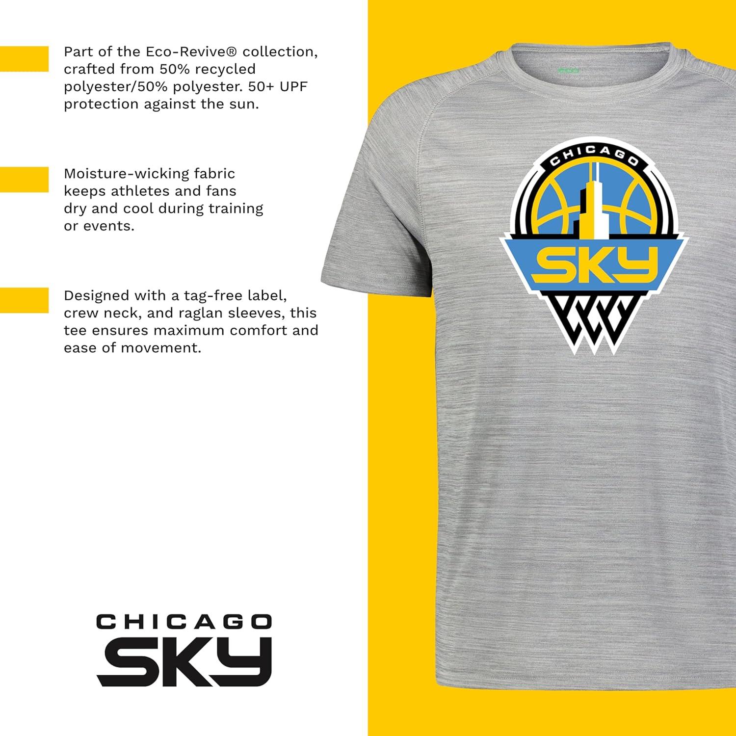 imageHolloway WNBA Mens AllPro Tee Lightweight Basketball Shirt Perfect for Athletes ampamp Sports FanMulti