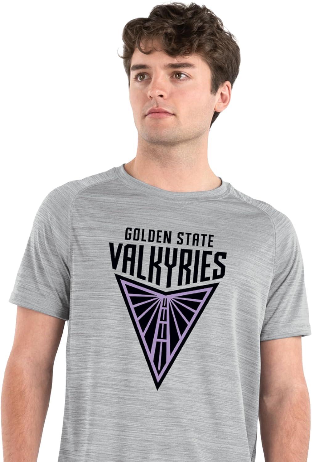 imageHolloway WNBA Mens AllPro Tee Lightweight Basketball Shirt Perfect for Athletes ampamp Sports FanMulti