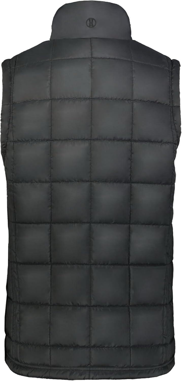 imageHolloway Womens Cold Secure Puffer VestBlack