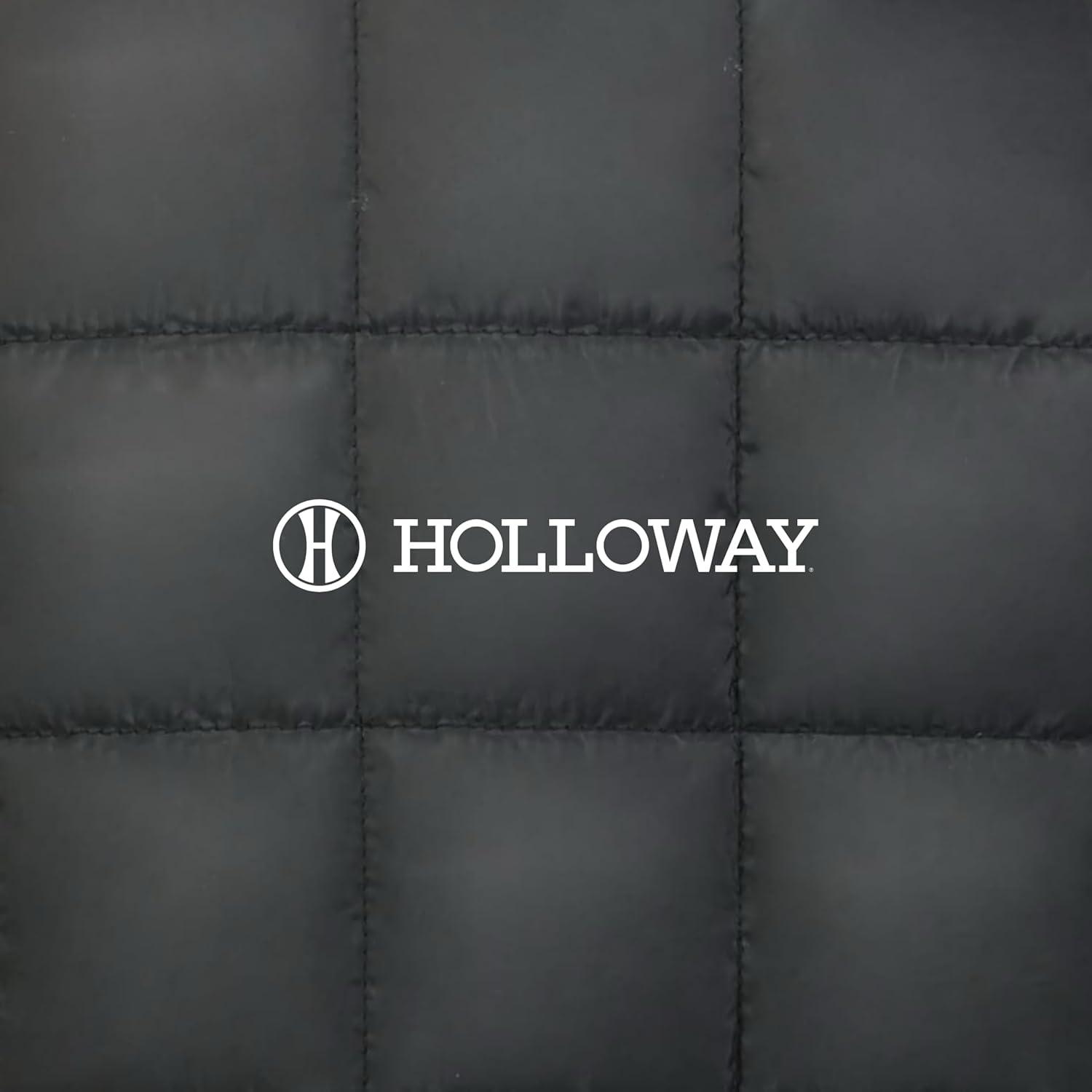 imageHolloway Womens Cold Secure Puffer VestBlack