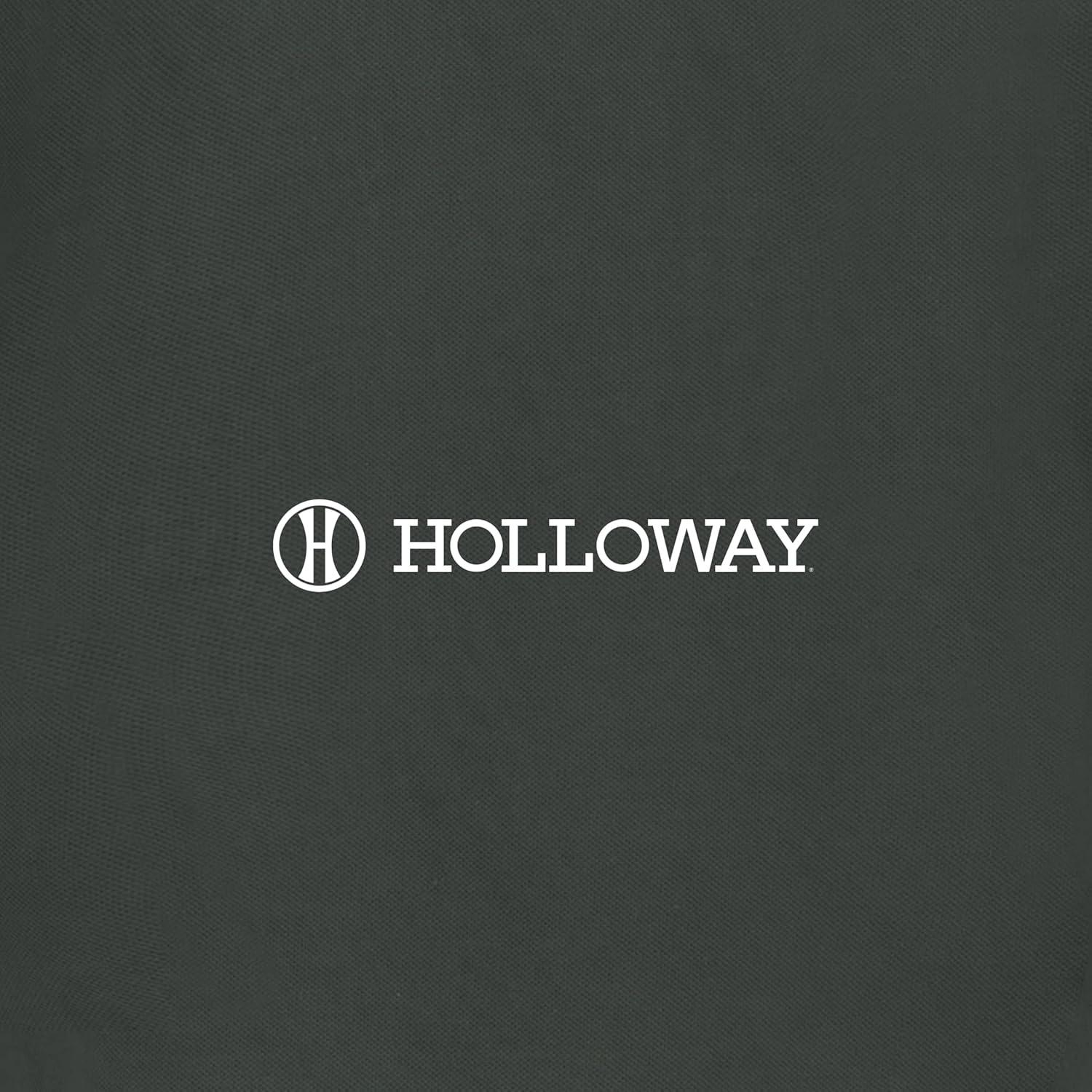 imageHolloway Womens Core Cotton Waist Length PoloPurple