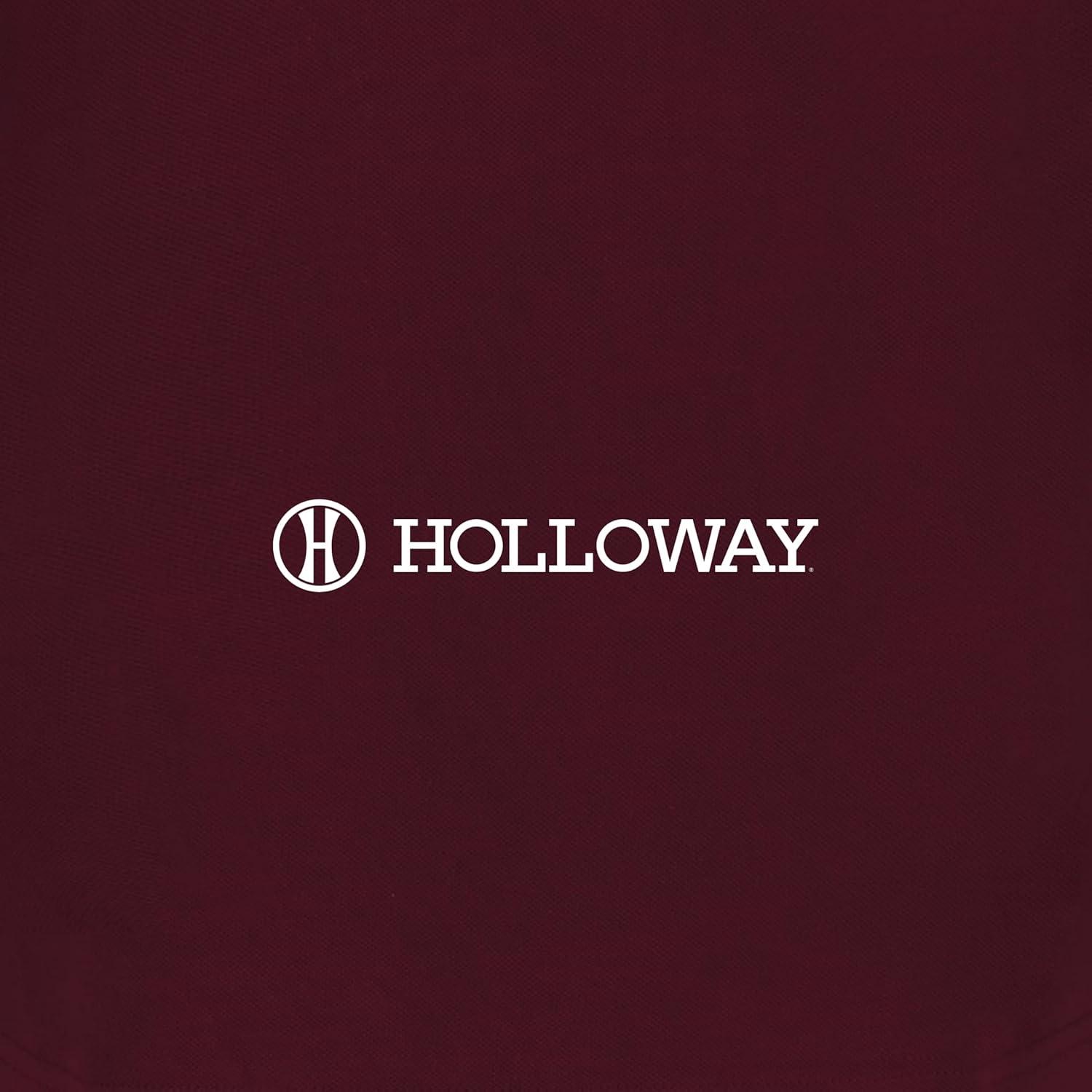 imageHolloway Womens Core Cotton Waist Length PoloScarlet