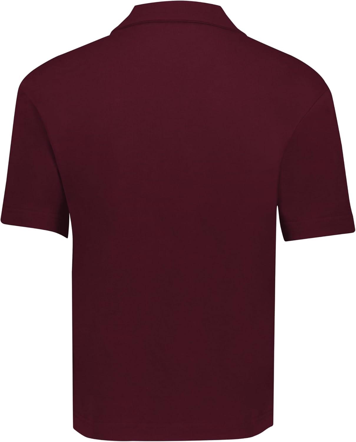 imageHolloway Womens Core Cotton Waist Length PoloScarlet