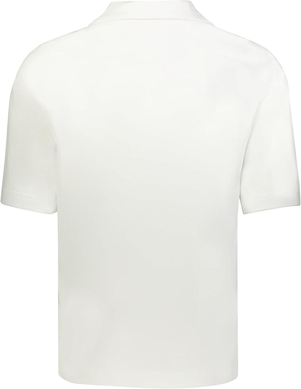 imageHolloway Womens Core Cotton Waist Length PoloWhite