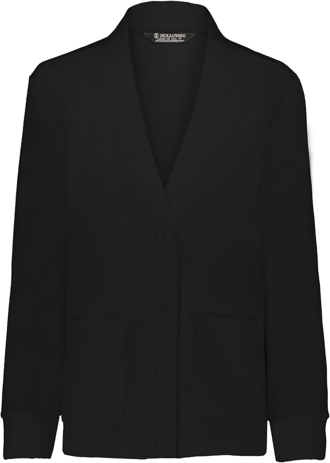 imageHolloway Womens Heritage Prep CardiganBlack