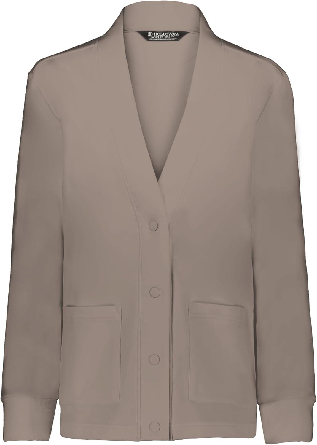 imageHolloway Womens Heritage Prep CardiganMink