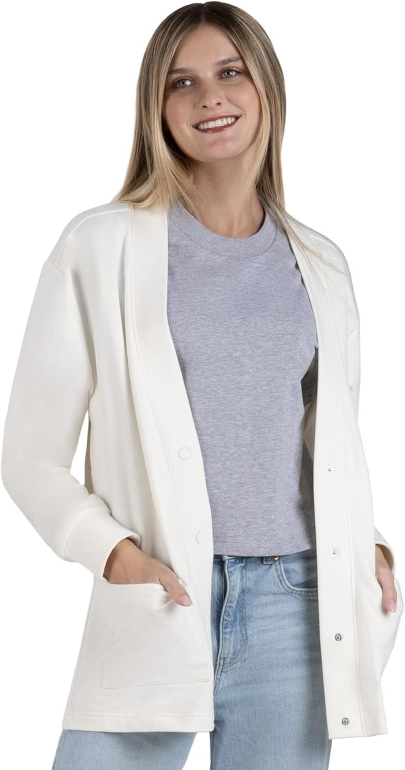 imageHolloway Womens Heritage Prep CardiganMink