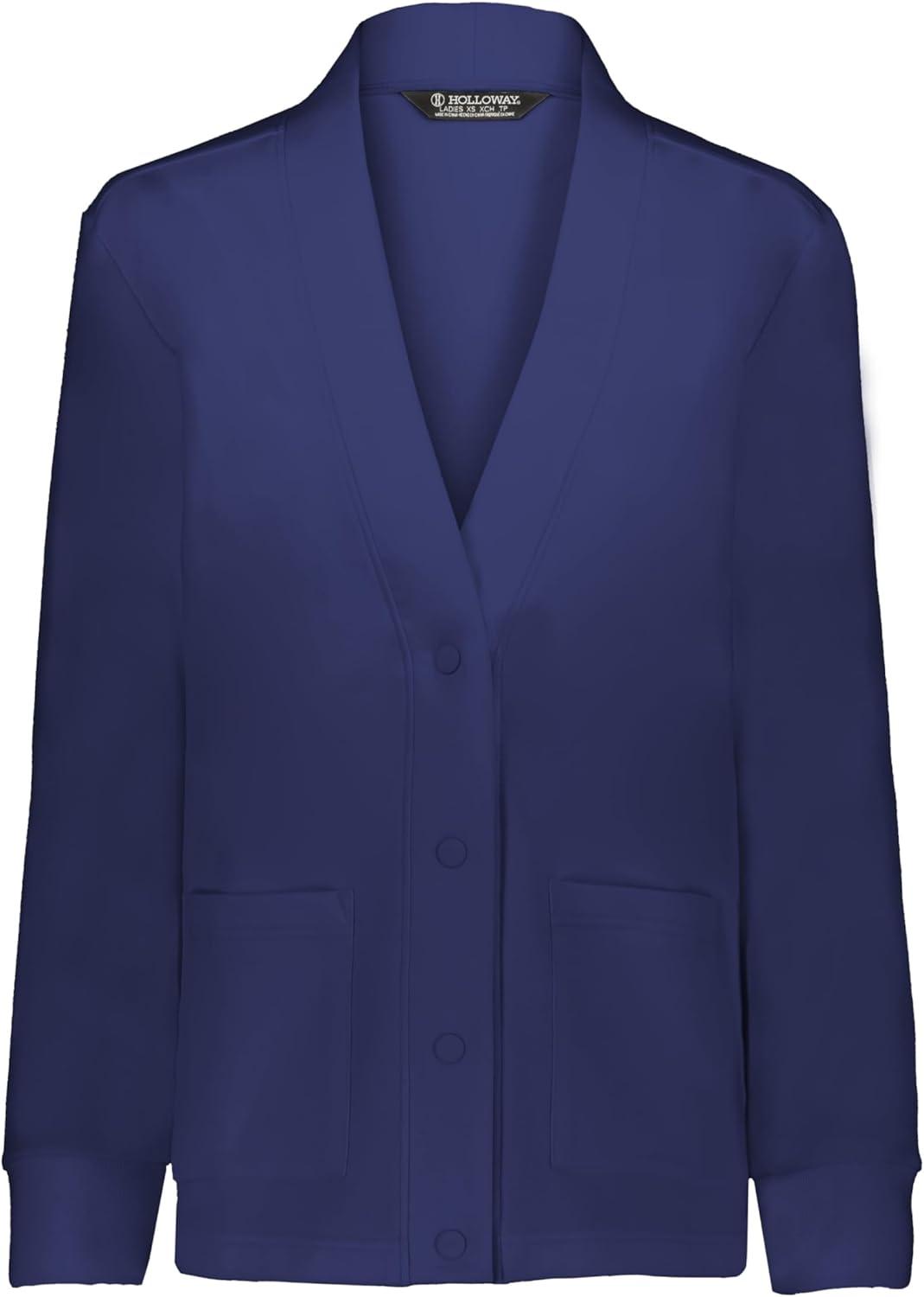 imageHolloway Womens Heritage Prep CardiganNavy