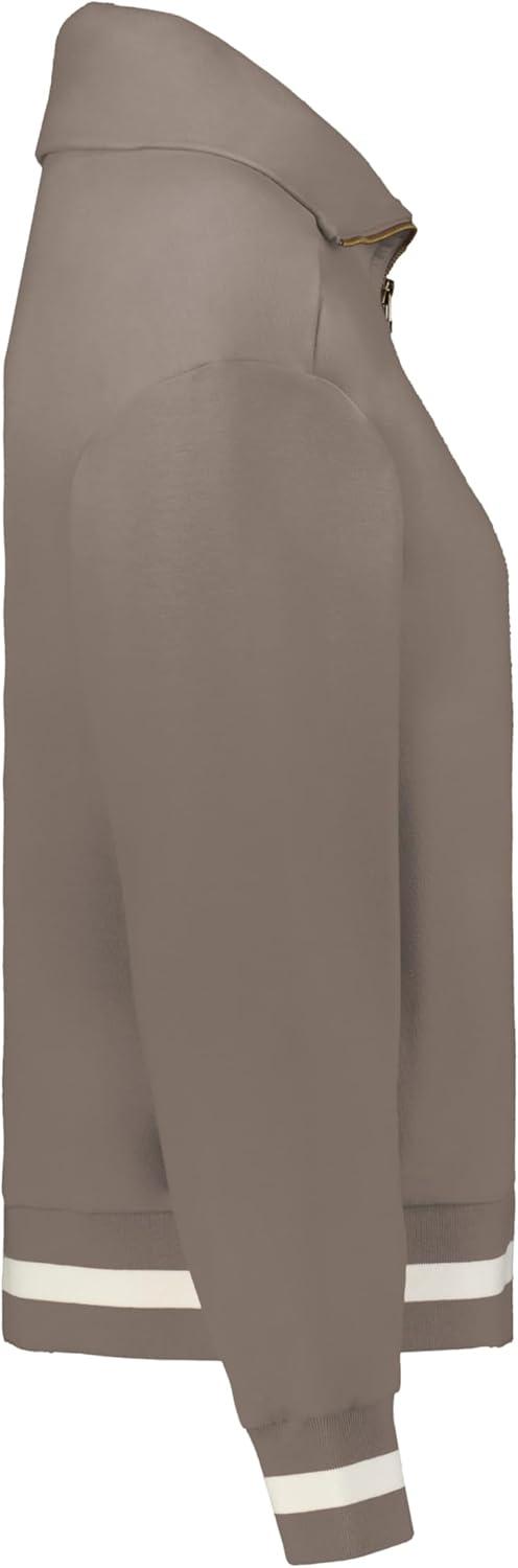 imageHolloway Womens Heritage Prep PulloverMinkVanilla