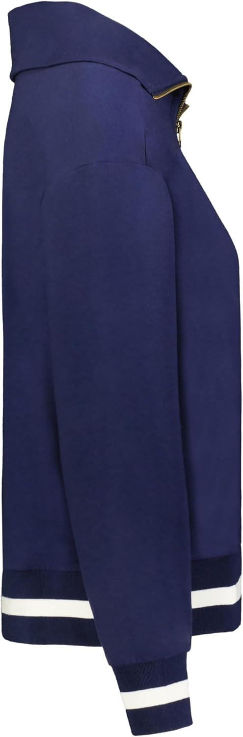 imageHolloway Womens Heritage Prep PulloverNavyVanilla