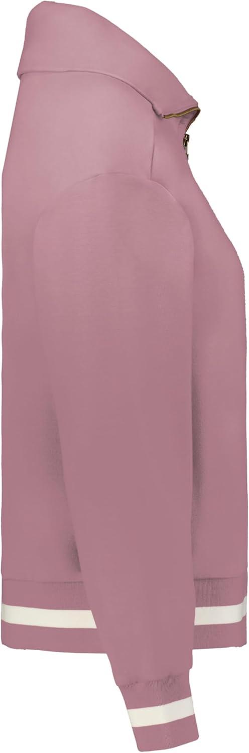 imageHolloway Womens Heritage Prep PulloverRosewoodVanilla