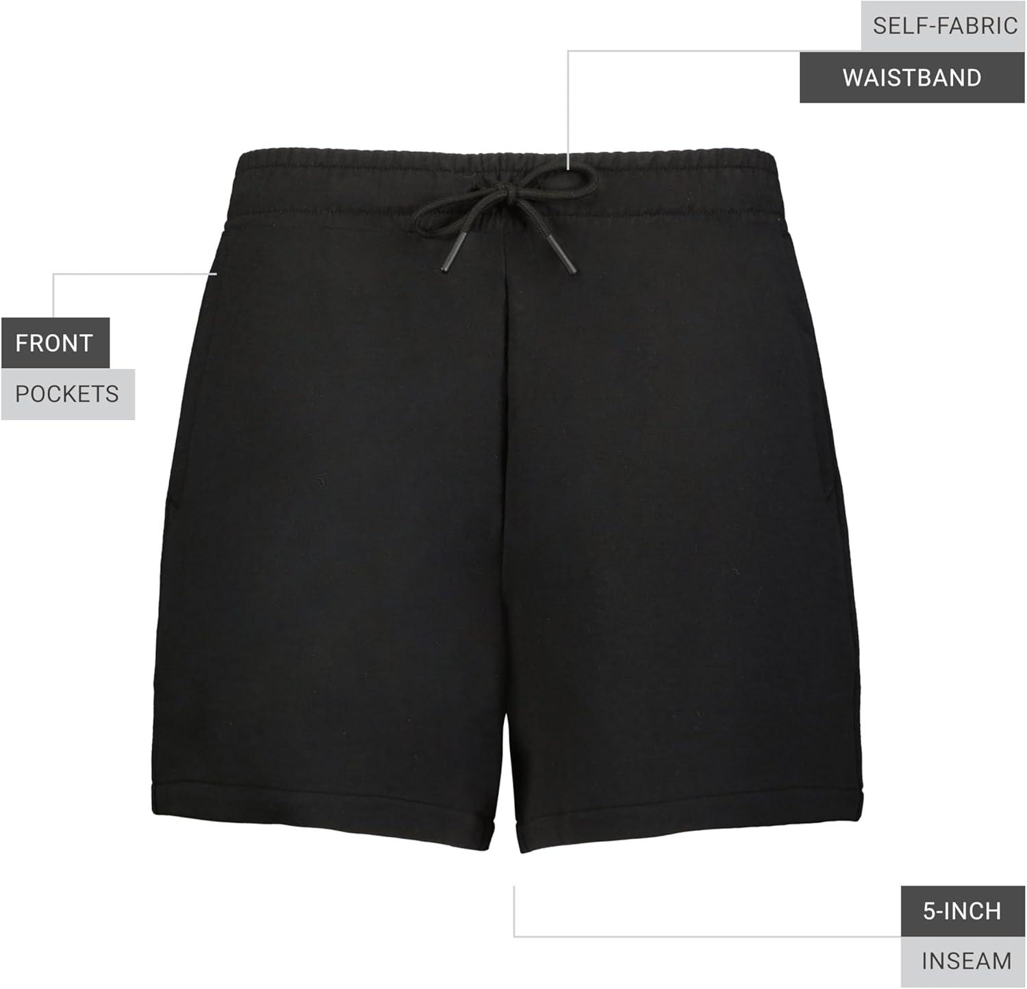 imageHolloway Womens Heritage Prep ShortsBlack