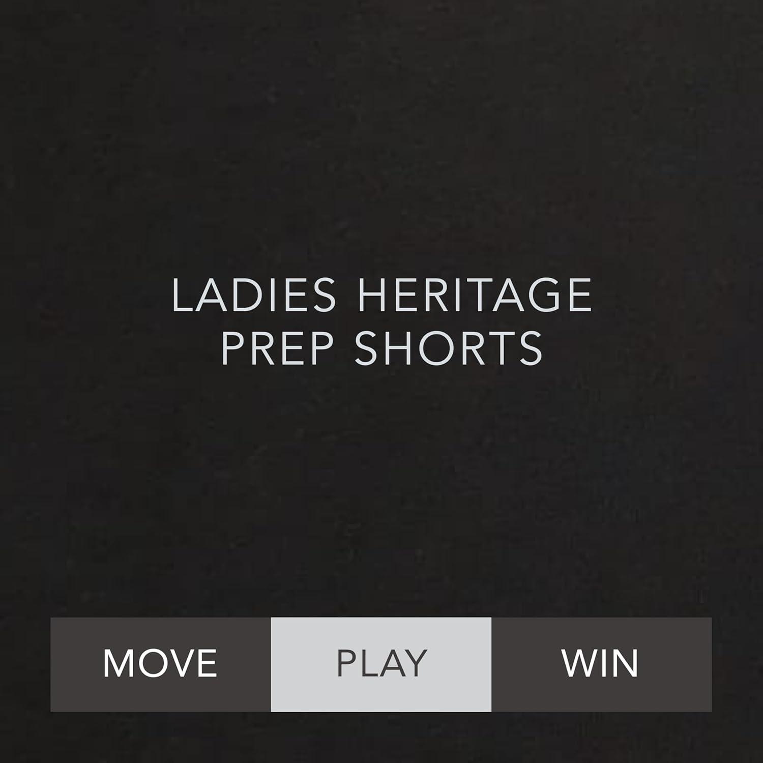 imageHolloway Womens Heritage Prep ShortsBlack