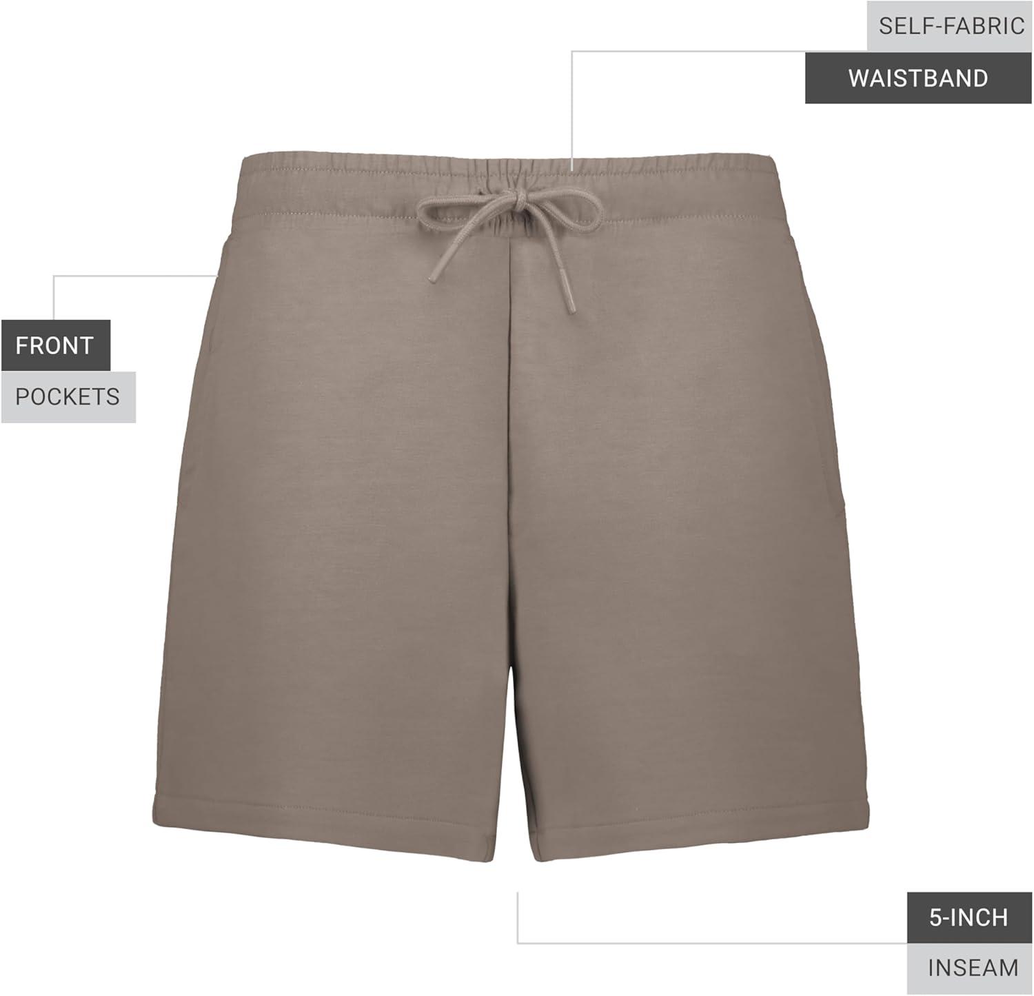 imageHolloway Womens Heritage Prep ShortsMink