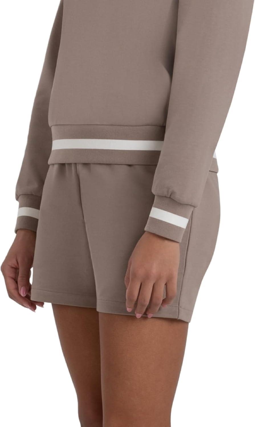 imageHolloway Womens Heritage Prep ShortsMink