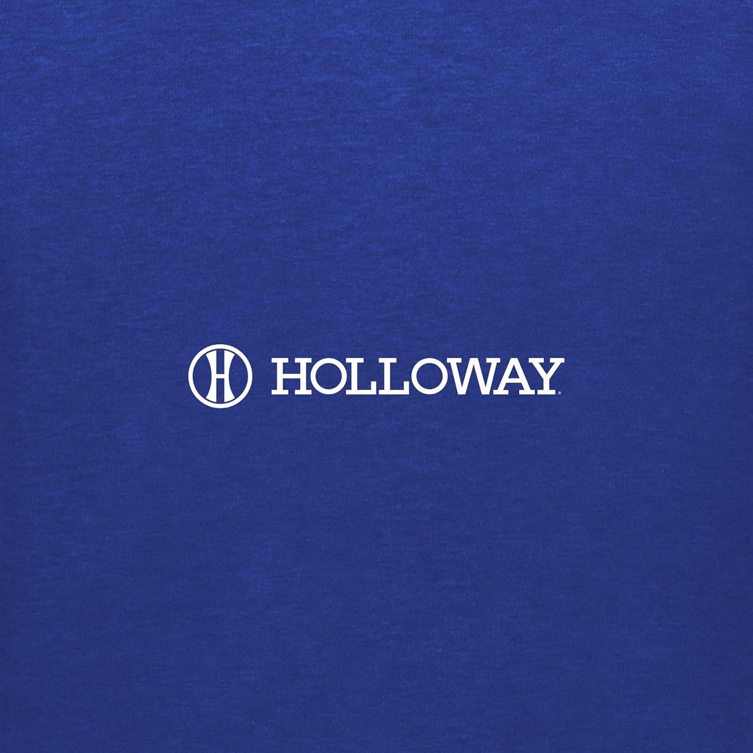 imageHolloway Womens Jackson Way PulloverRoyalWhite