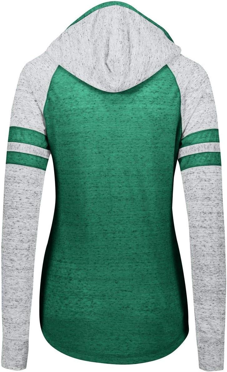 imageHolloway Womens Ladies Advocate HoodieForestSilver