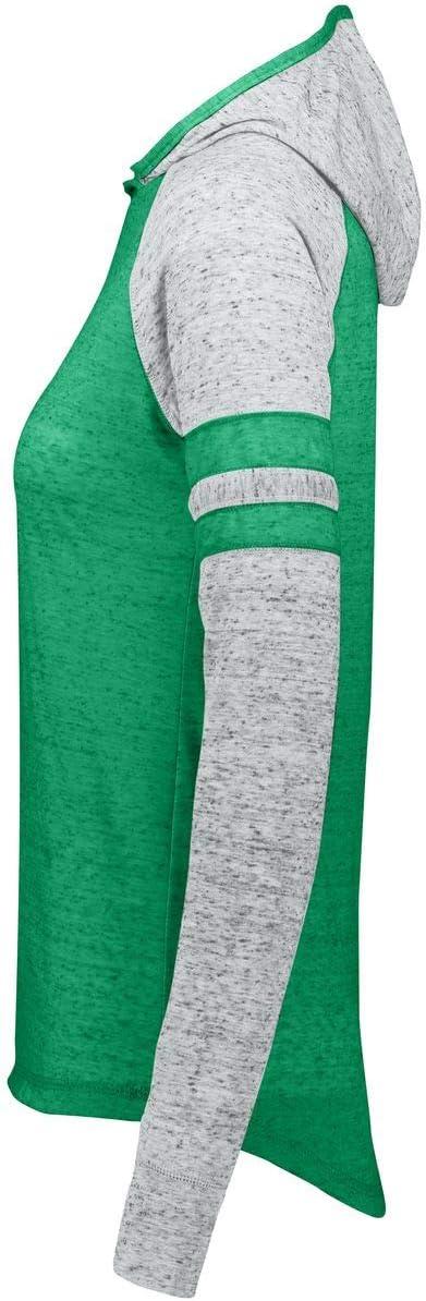 imageHolloway Womens Ladies Advocate HoodieKellySilver