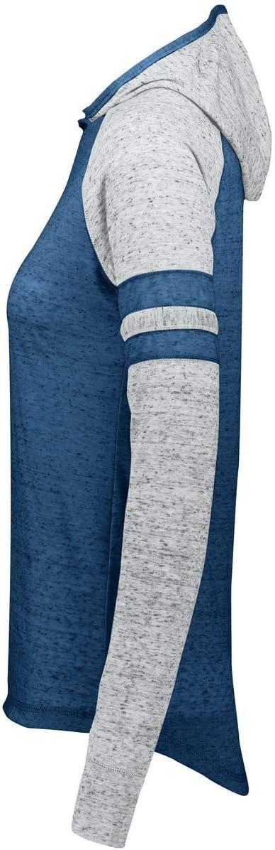 imageHolloway Womens Ladies Advocate HoodieNavySilver