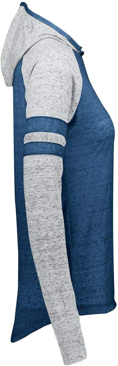 imageHolloway Womens Ladies Advocate HoodieNavySilver